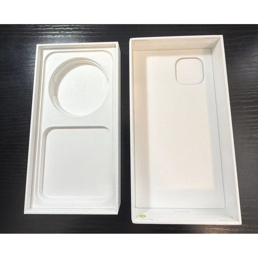 Original Apple Empty Box for iPhone 13 128GB, Sierra Blue Only Box